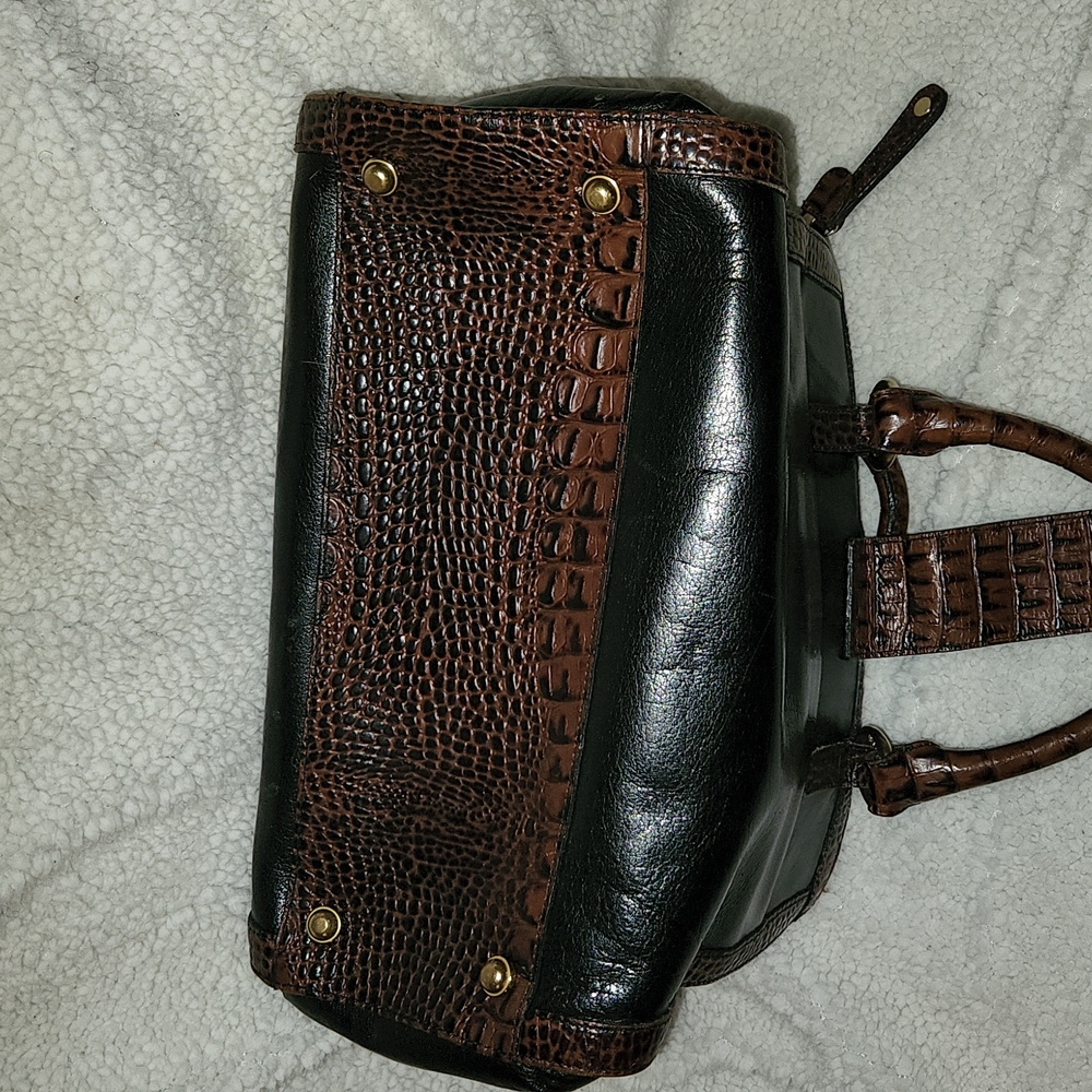 Retired Brahmin Annabelle Satchel...VGUC! - Picture 7 of 7